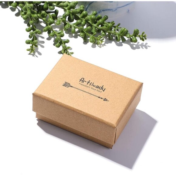 Handmade Leather Wrap Bracelet with Imitation Pearls - Elegant Gift for Women - Picture 7 of 8